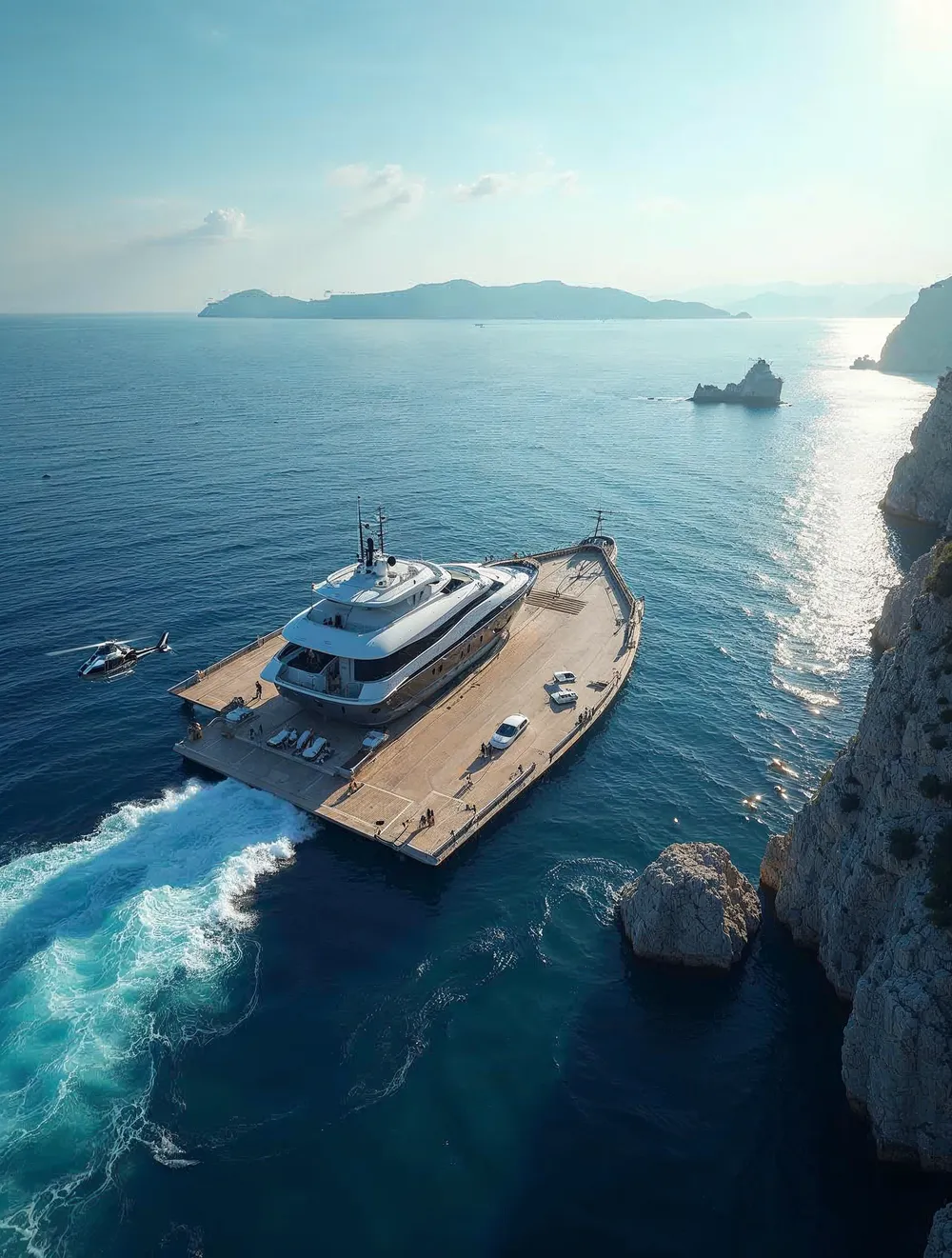 Yacht Transfer